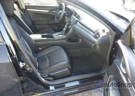 2016 Honda Civic Lx from USA, damaged, VIN 19XFC2F50GE023246